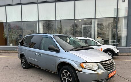 Chrysler Town & Country IV, 2004 год, 259 000 рублей, 2 фотография