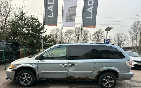 Chrysler Town & Country IV, 2004 год, 259 000 рублей, 6 фотография