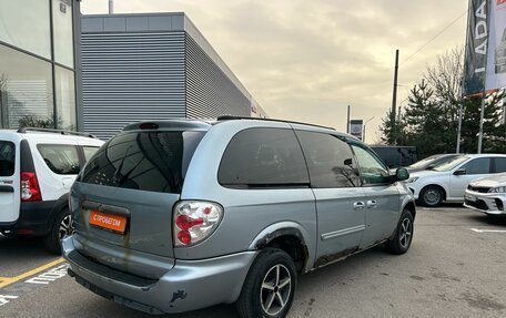 Chrysler Town & Country IV, 2004 год, 259 000 рублей, 3 фотография