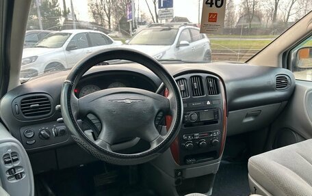 Chrysler Town & Country IV, 2004 год, 259 000 рублей, 9 фотография