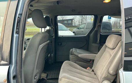 Chrysler Town & Country IV, 2004 год, 259 000 рублей, 10 фотография