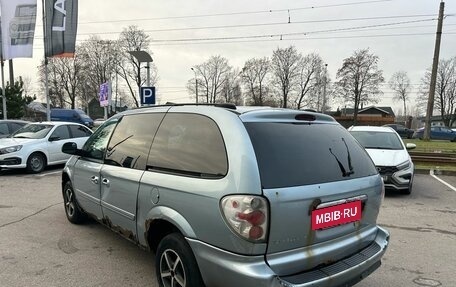 Chrysler Town & Country IV, 2004 год, 259 000 рублей, 4 фотография