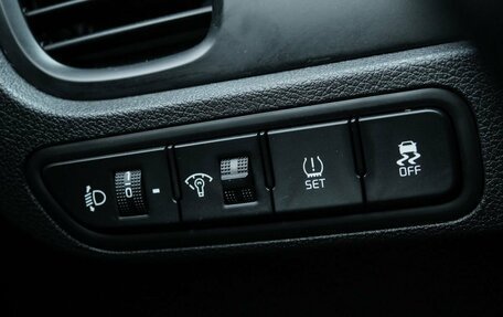 KIA Rio IV, 2018 год, 899 000 рублей, 15 фотография