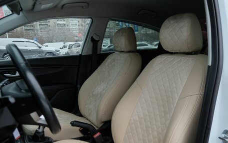 KIA Rio IV, 2018 год, 899 000 рублей, 19 фотография