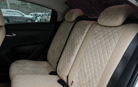 KIA Rio IV, 2018 год, 899 000 рублей, 20 фотография