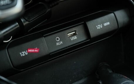 KIA Rio IV, 2018 год, 899 000 рублей, 13 фотография