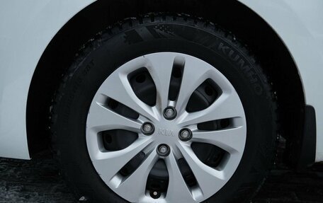 KIA Rio IV, 2018 год, 899 000 рублей, 22 фотография