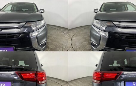 Mitsubishi Outlander III рестайлинг 3, 2018 год, 1 890 000 рублей, 4 фотография