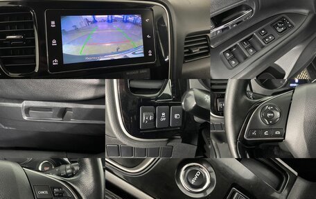 Mitsubishi Outlander III рестайлинг 3, 2018 год, 1 890 000 рублей, 18 фотография