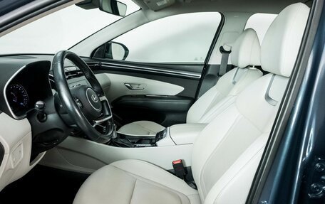 Hyundai Tucson, 2022 год, 3 075 000 рублей, 6 фотография