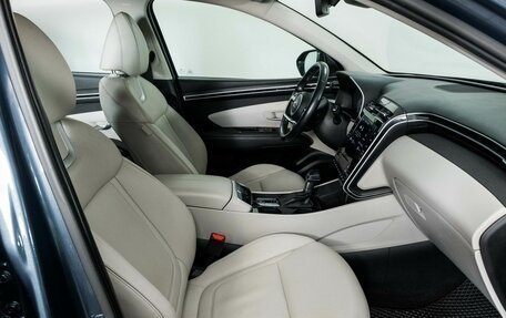 Hyundai Tucson, 2022 год, 3 075 000 рублей, 8 фотография