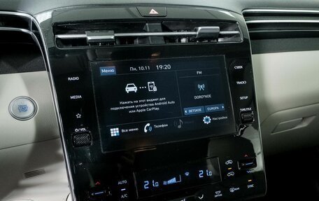 Hyundai Tucson, 2022 год, 3 075 000 рублей, 11 фотография