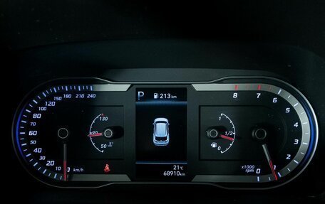 Hyundai Tucson, 2022 год, 3 075 000 рублей, 10 фотография