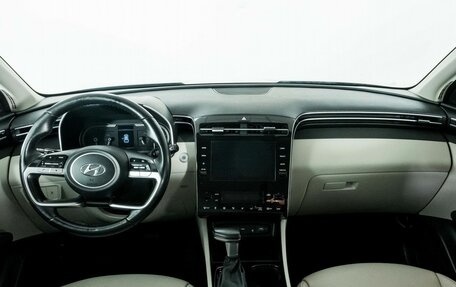 Hyundai Tucson, 2022 год, 3 075 000 рублей, 7 фотография