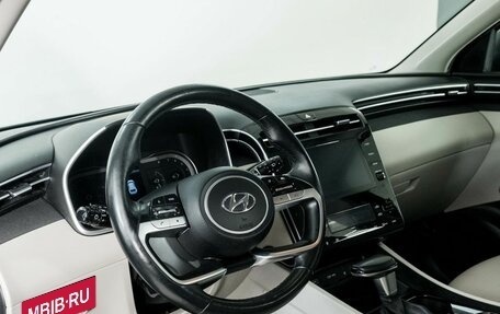 Hyundai Tucson, 2022 год, 3 075 000 рублей, 5 фотография