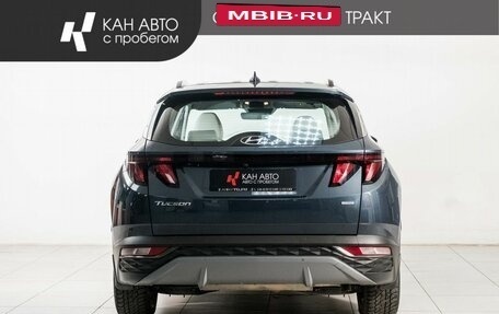 Hyundai Tucson, 2022 год, 3 075 000 рублей, 4 фотография
