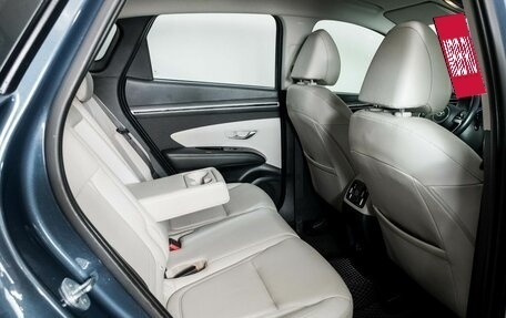 Hyundai Tucson, 2022 год, 3 075 000 рублей, 9 фотография