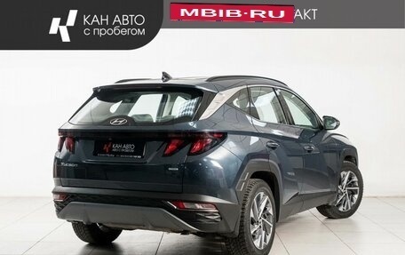 Hyundai Tucson, 2022 год, 3 075 000 рублей, 3 фотография