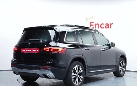 Mercedes-Benz GLB, 2022 год, 2 790 885 рублей, 2 фотография