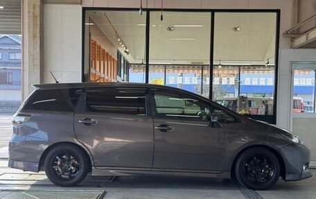 Toyota Wish II, 2016 год, 1 446 000 рублей, 4 фотография