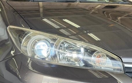 Toyota Wish II, 2016 год, 1 446 000 рублей, 8 фотография