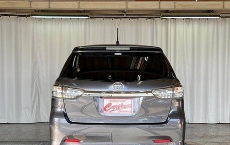 Toyota Wish II, 2016 год, 1 446 000 рублей, 5 фотография