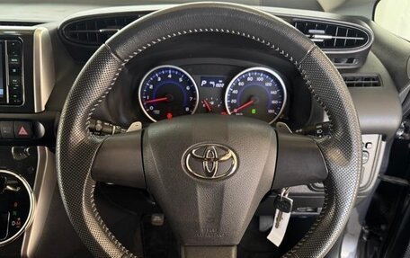 Toyota Wish II, 2016 год, 1 446 000 рублей, 11 фотография