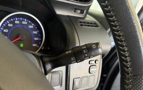 Toyota Wish II, 2016 год, 1 446 000 рублей, 14 фотография