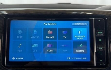 Toyota Wish II, 2016 год, 1 446 000 рублей, 17 фотография