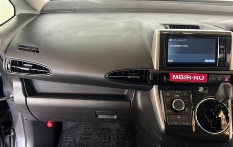 Toyota Wish II, 2016 год, 1 446 000 рублей, 16 фотография