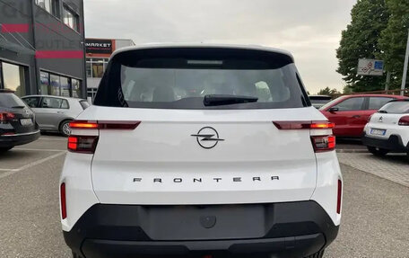 Opel Frontera, 2025 год, 3 750 000 рублей, 4 фотография