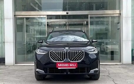 BMW X3, 2025 год, 6 280 500 рублей, 2 фотография