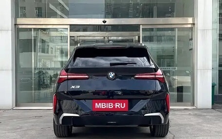 BMW X3, 2025 год, 6 280 500 рублей, 5 фотография