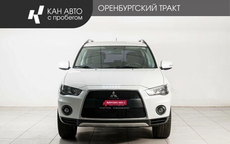 Mitsubishi Outlander III рестайлинг 3, 2011 год, 1 050 000 рублей, 2 фотография