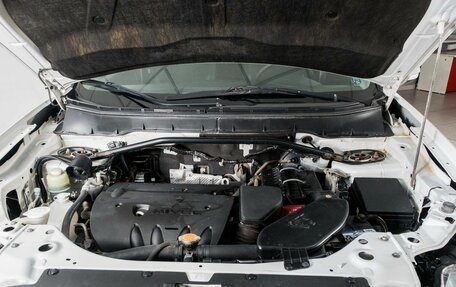 Mitsubishi Outlander III рестайлинг 3, 2011 год, 1 050 000 рублей, 12 фотография