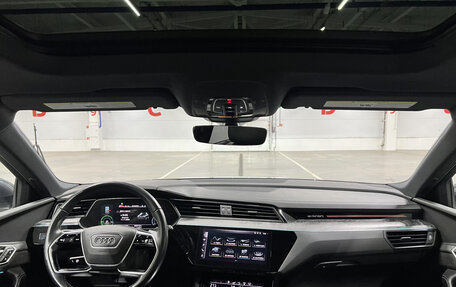 Audi e-tron I, 2019 год, 4 399 000 рублей, 14 фотография