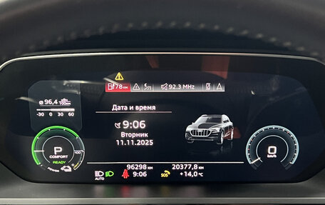 Audi e-tron I, 2019 год, 4 399 000 рублей, 13 фотография