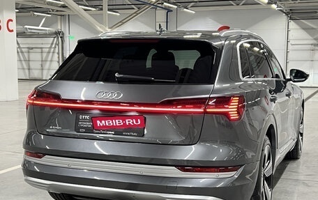 Audi e-tron I, 2019 год, 4 399 000 рублей, 20 фотография