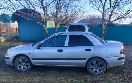Mitsubishi Carisma I, 2002 год, 280 000 рублей, 3 фотография
