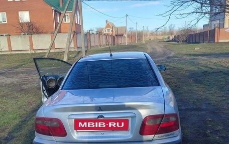 Mitsubishi Carisma I, 2002 год, 280 000 рублей, 4 фотография
