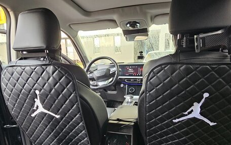 CheryExeed VX, 2021 год, 2 500 000 рублей, 3 фотография
