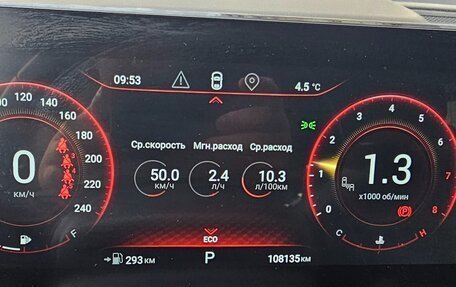 CheryExeed VX, 2021 год, 2 500 000 рублей, 5 фотография