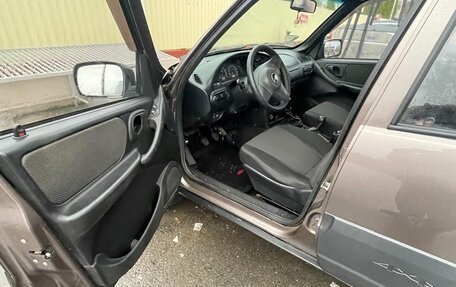 Chevrolet Niva I рестайлинг, 2013 год, 480 000 рублей, 6 фотография