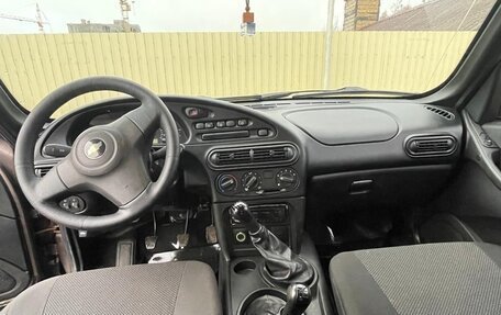 Chevrolet Niva I рестайлинг, 2013 год, 480 000 рублей, 7 фотография