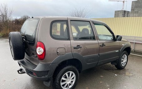 Chevrolet Niva I рестайлинг, 2013 год, 480 000 рублей, 10 фотография