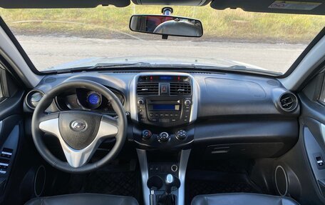 Lifan X60 I рестайлинг, 2014 год, 490 000 рублей, 13 фотография