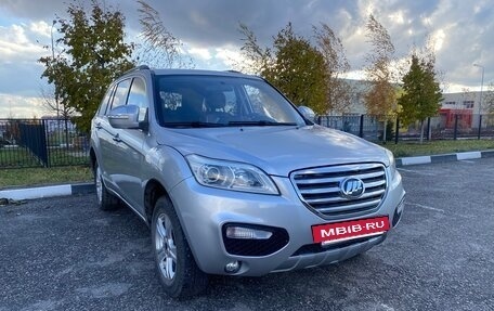 Lifan X60 I рестайлинг, 2014 год, 490 000 рублей, 3 фотография