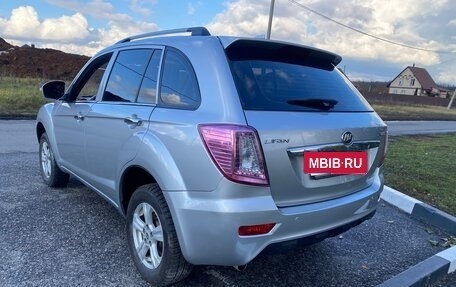 Lifan X60 I рестайлинг, 2014 год, 490 000 рублей, 6 фотография