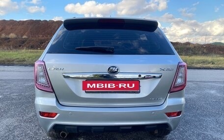Lifan X60 I рестайлинг, 2014 год, 490 000 рублей, 7 фотография