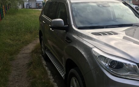 Haval H9 I рестайлинг, 2022 год, 3 250 000 рублей, 8 фотография